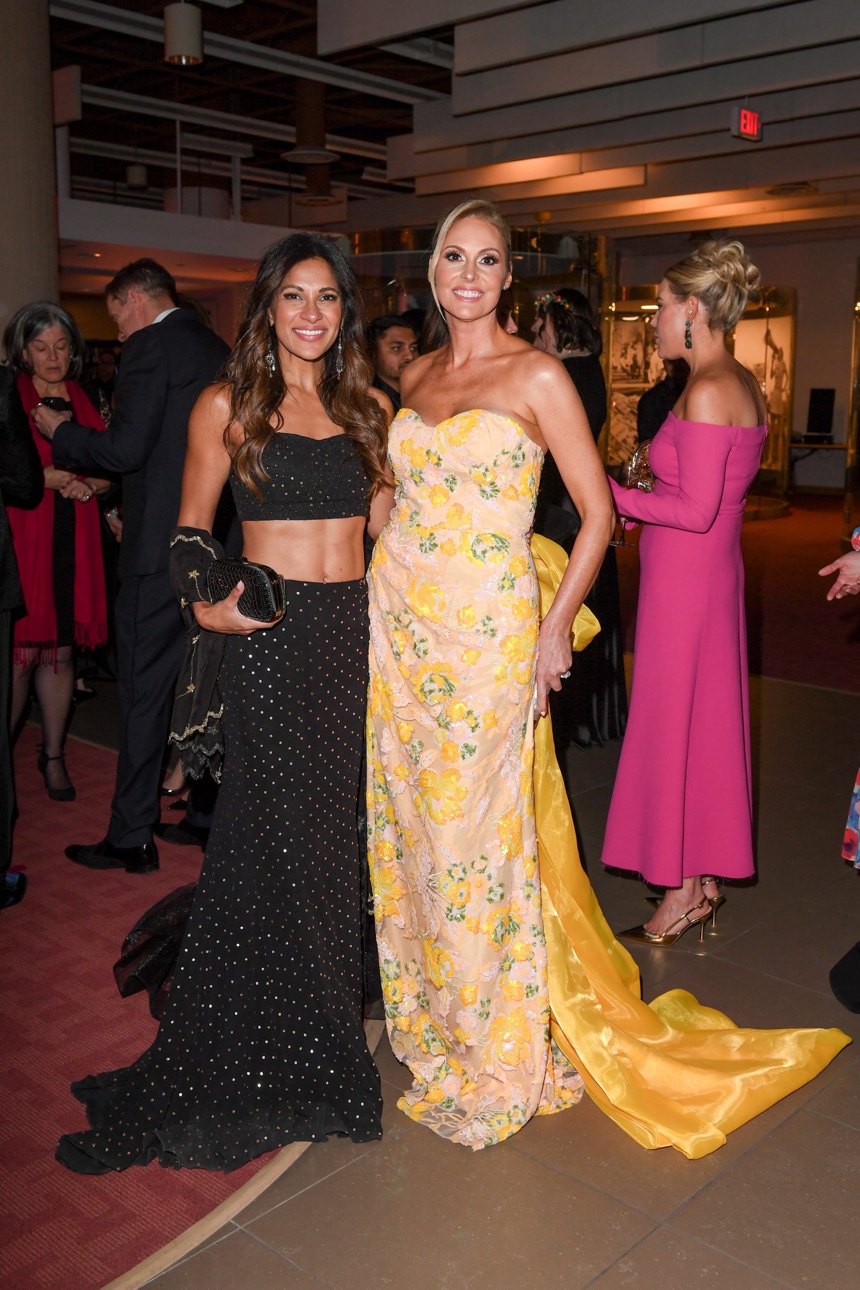 Sangita Patel, Christi Himmelheber