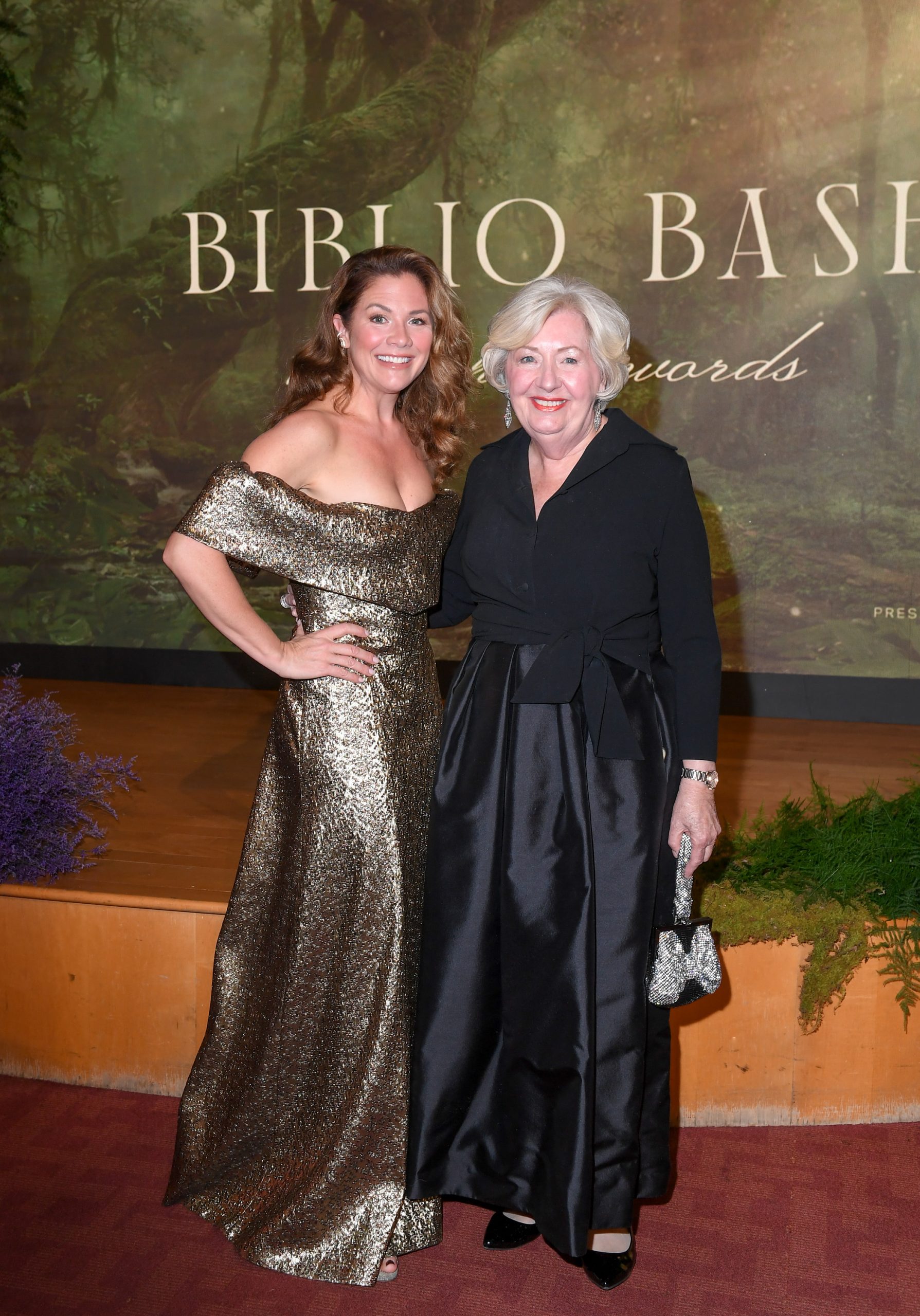 Sophie Grégoire Trudeau, Vickery Bowles, City Librarian, TPL
