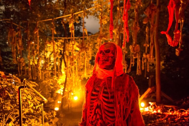 Legends of Horror at Casa Loma