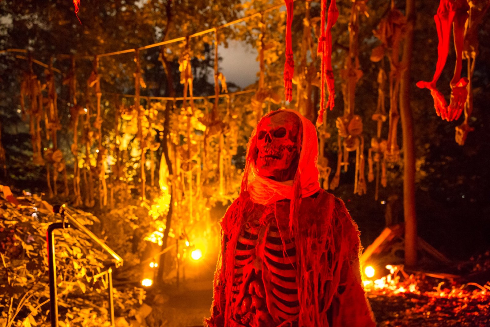 Legends of Horror at Casa Loma